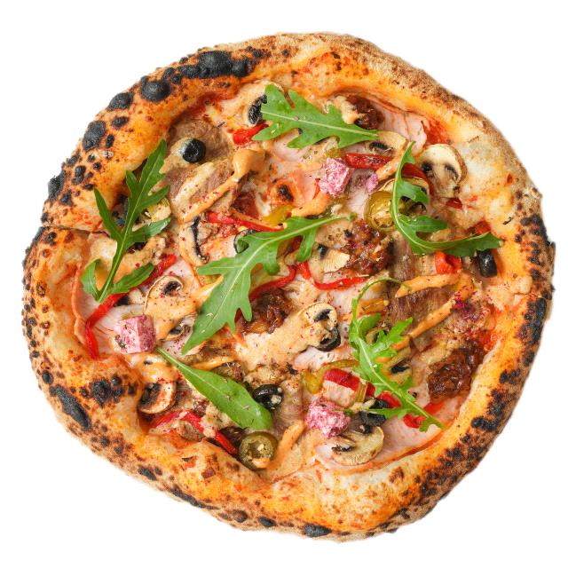 پیتزا میت لاورز