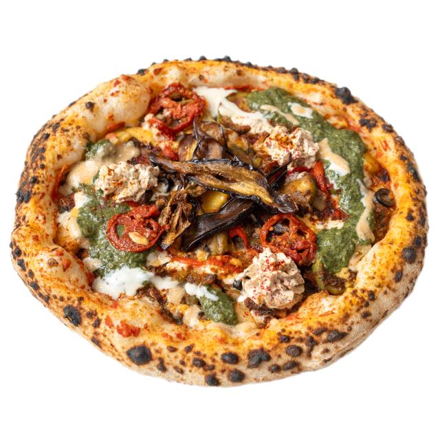 پیتزا گاردن پارتی