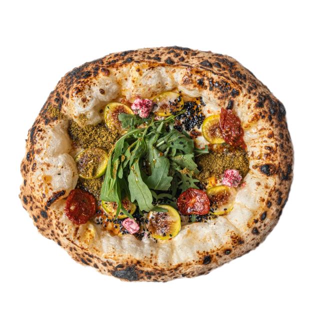 پیتزا بیانکا