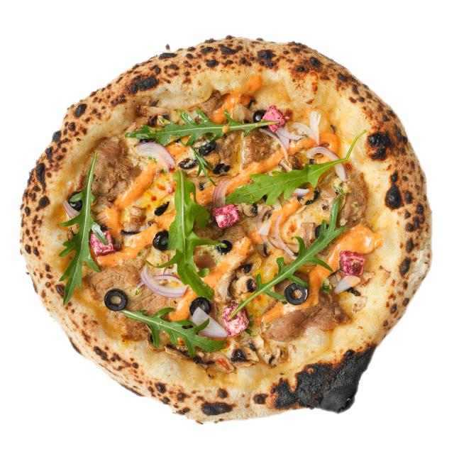 پیتزا استیک