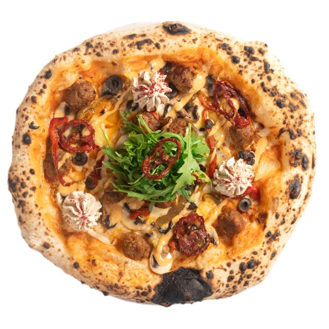 پیتزا میت بال