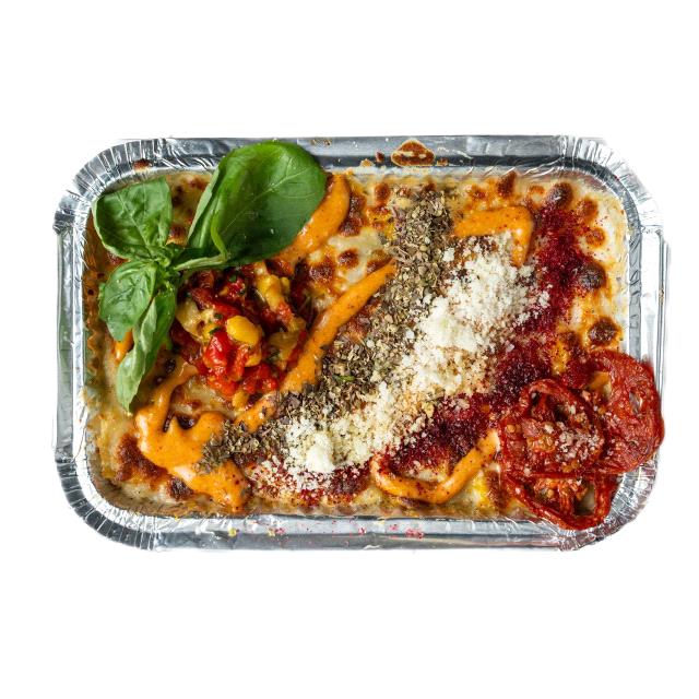 لازانیا راگو بلونیزه