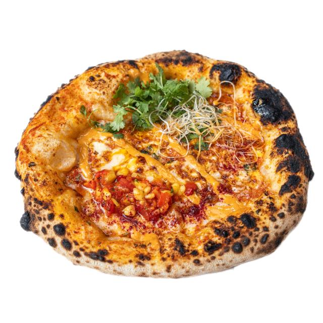 نان سیر پنیری 