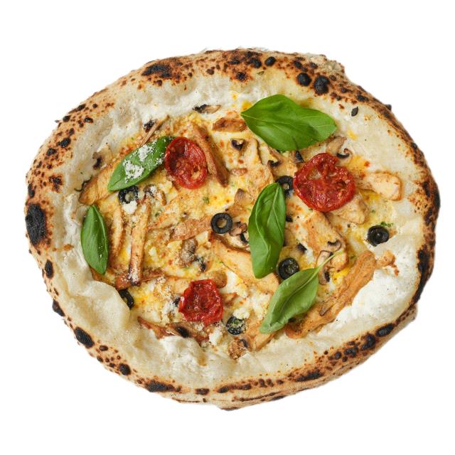 چیکن آلفردو