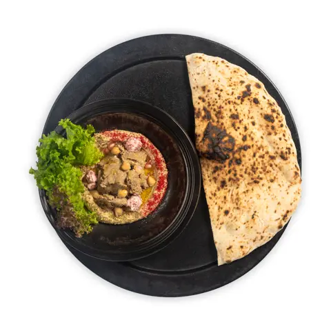 حمص بااستیک